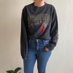 George Strait “Cowboy Rides Away” Tour Shirt